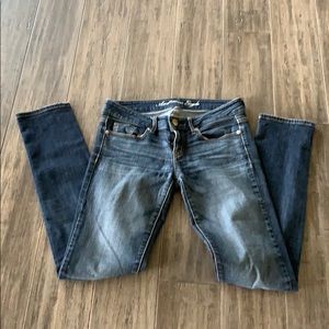 American Eagle skinny jeans size 4